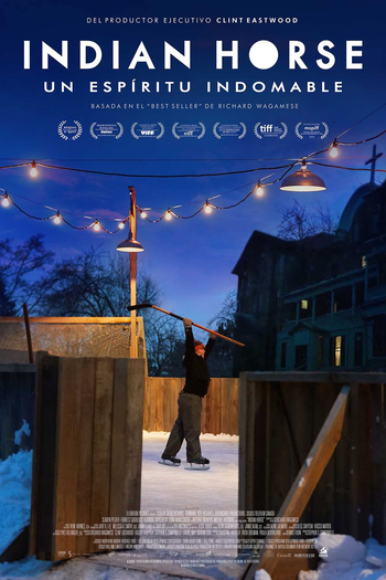  de Filme Espírito Indomável (2017)