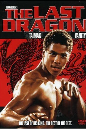  de Filme O Último Dragão (1985)