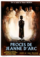 O Processo de Joana D'arc (Procès de Jeanne d'Arc)