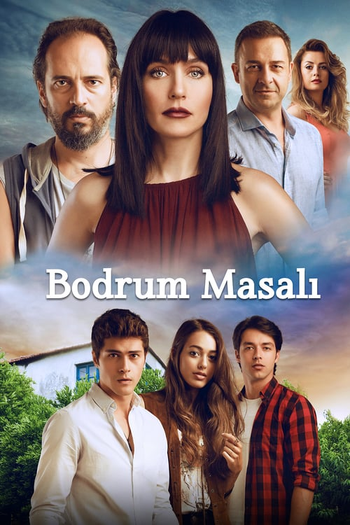 Poster de Série Bodrum Masali (2016)