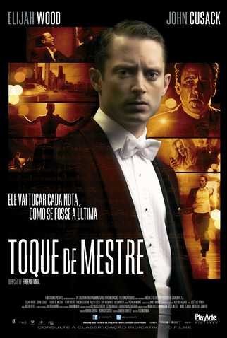 Poster 5 de Filme Toque de Mestre (2013)