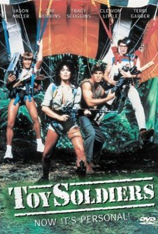 Poster 1 de Filme Resgate Heroico (1984)