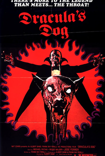 Zoltan, o Cão Vampiro de Drácula - Poster / Capa / Cartaz - Oficial 1