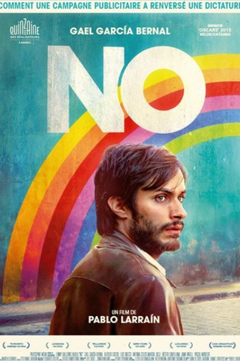  de Filme Não (2012)