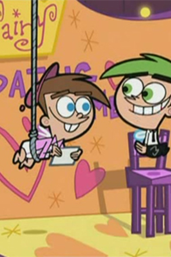 Poster de Episódio Apartnership (2001)