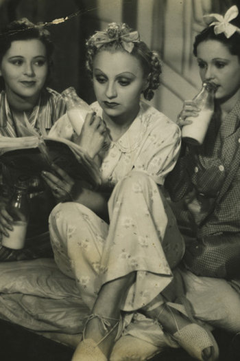 Poster de Filme Mai lányok (1937)