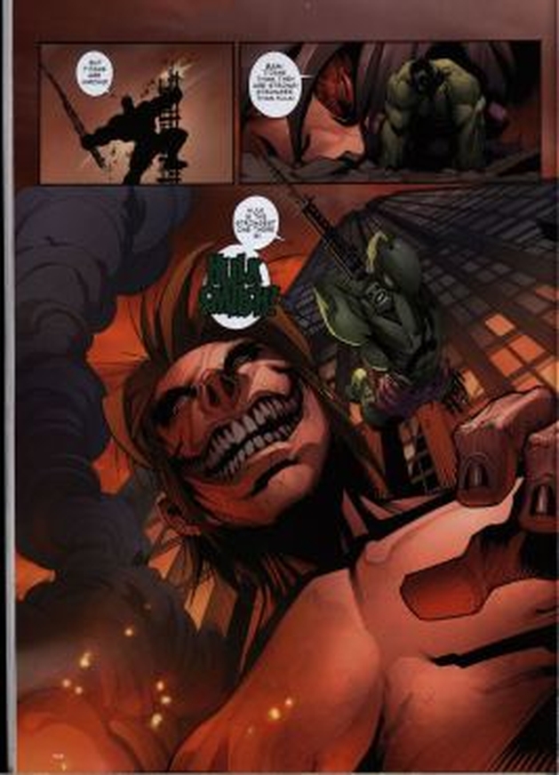 Attack on Avengers: veja 8 páginas do encontro dos heróis da Marvel com Ataque dos Titãs