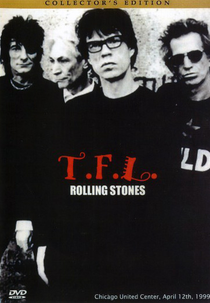 Rolling Stones - T.F.I. Friday 1999 (Rolling Stones - T.F.I. Friday 1999)