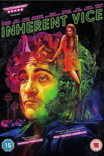  de Filme Vício Inerente (2014)