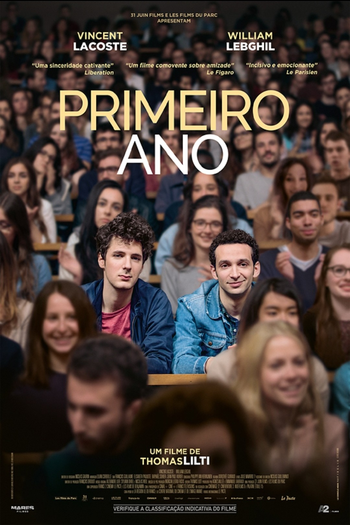  de Filme Primeiro Ano (2018)