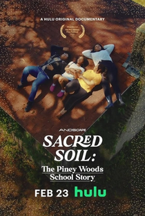 Solo Sagrado: A História da Escola Piney Woods - Poster / Capa / Cartaz - Oficial 1