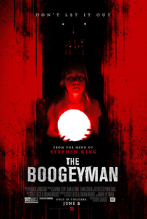 Boogeyman: Seu Medo é Real - Poster / Capa / Cartaz - Oficial 11