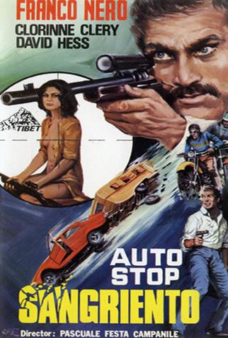 Poster 3 de Filme O Fugitivo Sanguinário (1977)
