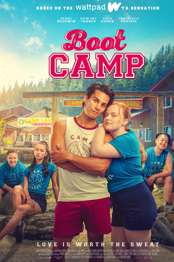 Poster de Filme Boot Camp (2024)