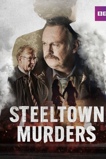 Poster de Série Steeltown Murders (2023)
