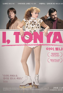 Eu, Tonya - Poster / Capa / Cartaz - Oficial 11