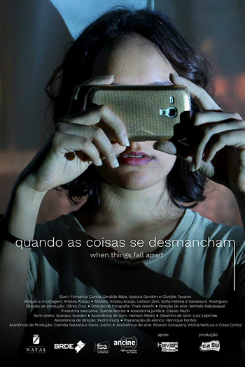 de Curta Quando as Coisas Se Desmancham (2018)