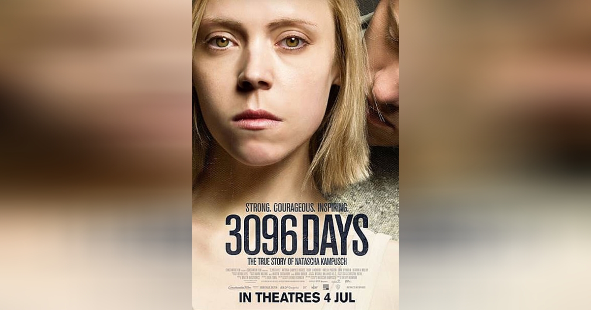 3096 Dias: filme de 2013 - Filmow