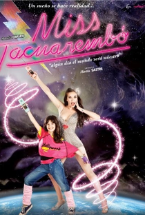 Miss Tacuarembó - Poster / Capa / Cartaz - Oficial 1