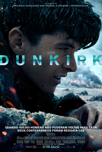Dunkirk - Poster / Capa / Cartaz - Oficial 6