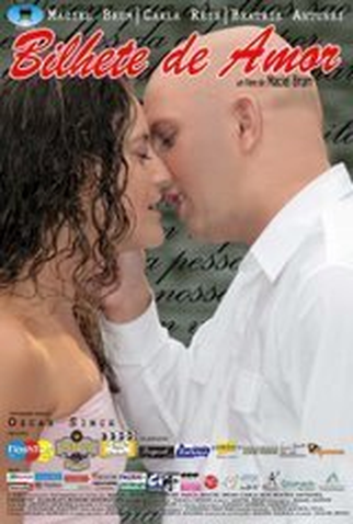 Poster 1 de Curta BILHETE DE AMOR (2007)