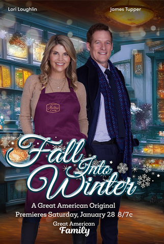 Poster 1 de Filme Doce Amor de Inverno (2023)