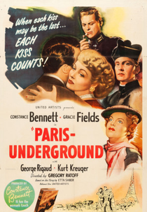 Paris-Subterrâneo (Paris Underground)