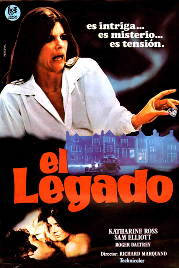  de Filme Convite à Morte (1978)