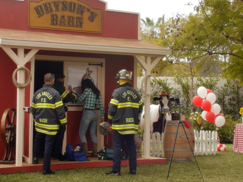 Foto 115 de 9-1-1 (4ª Temporada)