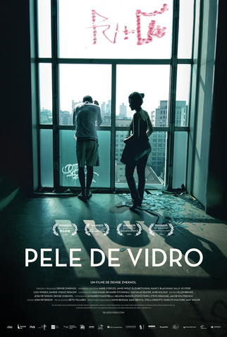 Poster 1 de Filme Pele de Vidro (2019)
