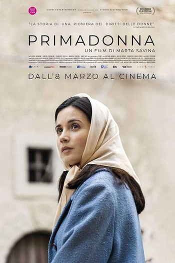 Poster de Filme Primadonna (2022)