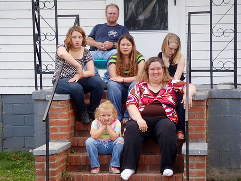 Foto 4 de Here Comes Honey Boo Boo (1ª Temporada)