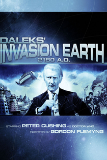 Ano 2.150, A Invasão da Terra - Poster / Capa / Cartaz - Oficial 5