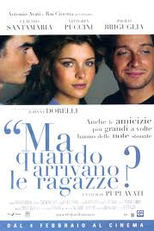 Ma quando arrivano le ragazze? (Ma quando arrivano le ragazze?)