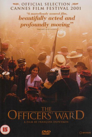 Poster 4 de Filme O Quarto dos Oficiais (2001)