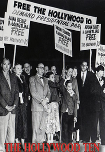 Os Dez de Hollywood (The Hollywood Ten)