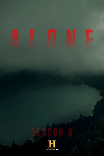 Poster de Série Sozinhos (8ª Temporada) (2021)