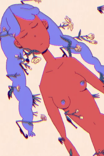 Poster de Curta Bunnyrabbit (2018)