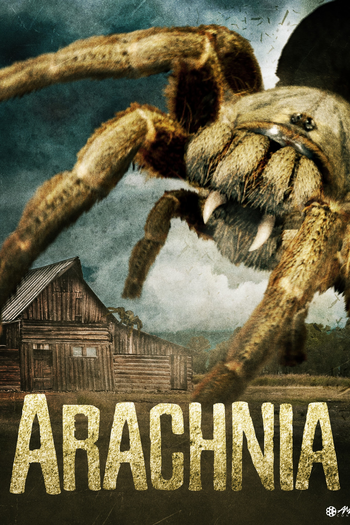  de Filme Arachnia (2003)