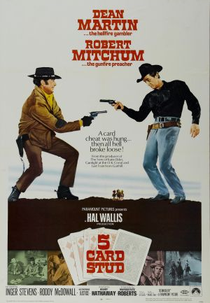 Pôquer de Sangue (5 Card Stud)