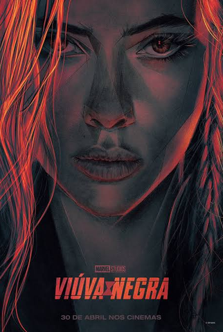 Poster 13 de Filme Viúva Negra (2021)