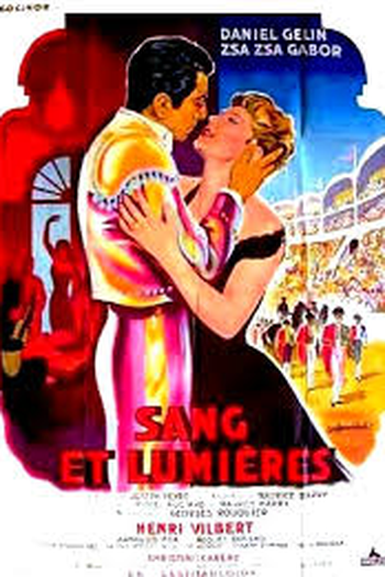  de Filme Luz e Sangue (1954)