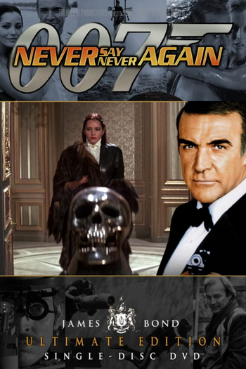  de Filme 007: Nunca Mais Outra Vez (1983)