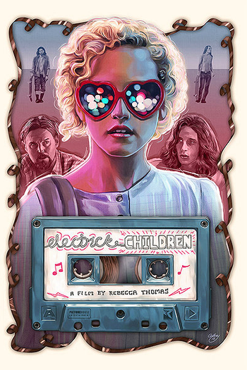  de Filme A Fita Azul (2012)