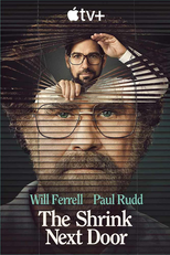 O Psiquiatra ao Lado (1ª Temporada) (The Shrink Next Door (Season 1))