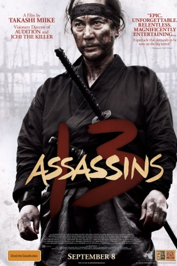  de Filme 13 Assassinos (2010)