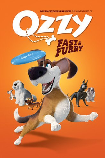  de Filme As Aventuras de Ozzy (2016)