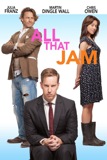 Poster de Filme All That Jam (2016)