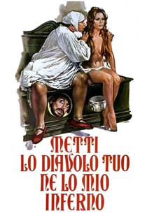 Put Your Devil Into My Hell - Poster / Capa / Cartaz - Oficial 1