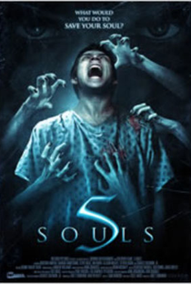 5 Souls - Poster / Capa / Cartaz - Oficial 1